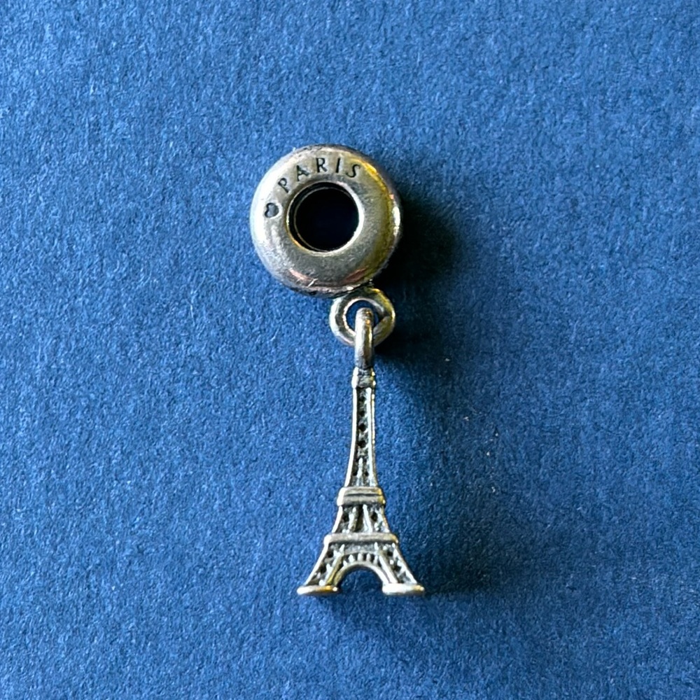 Pandora Authentic Eiffel Tower Charm